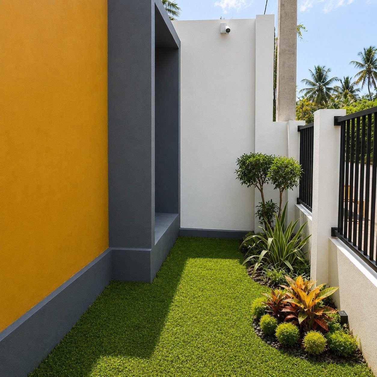Modern house for rent in Gampaha Hansagiri Road - photo 7