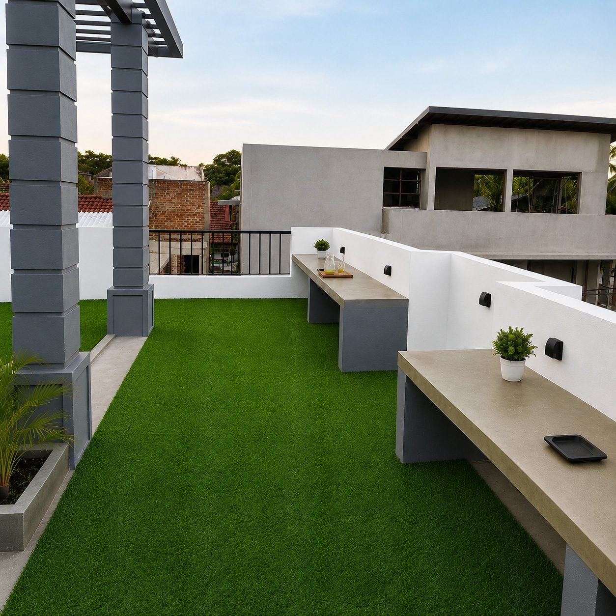 Modern house for rent in Gampaha Hansagiri Road - photo 8