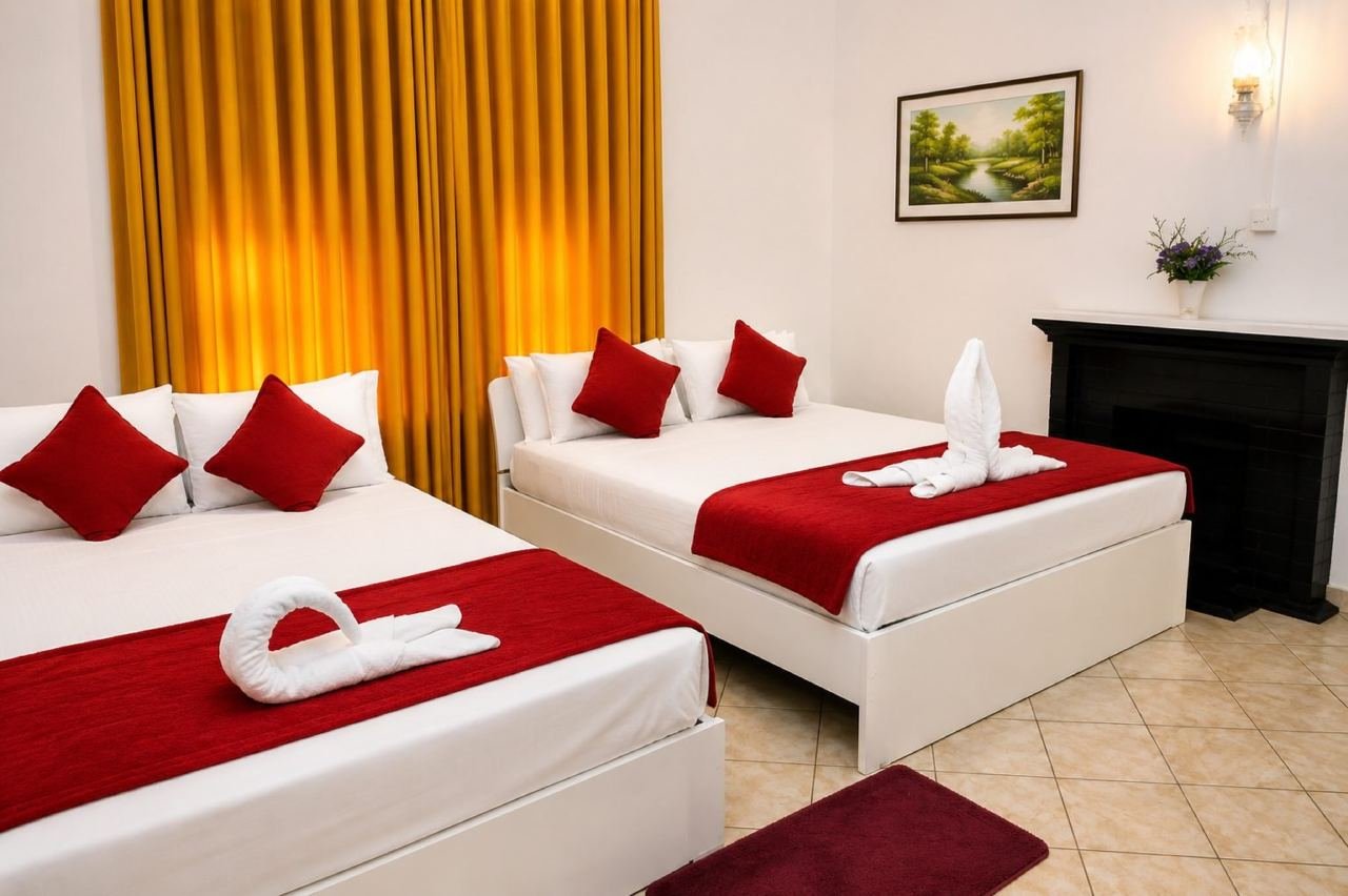 Antique colonial bungalow and boutique hotel for sale in Nuwara Eliya - photo 5