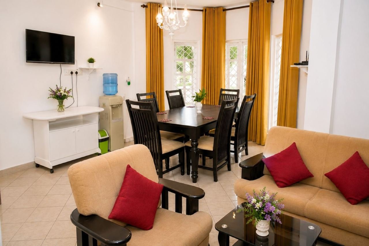 Antique colonial bungalow and boutique hotel for sale in Nuwara Eliya - photo 3