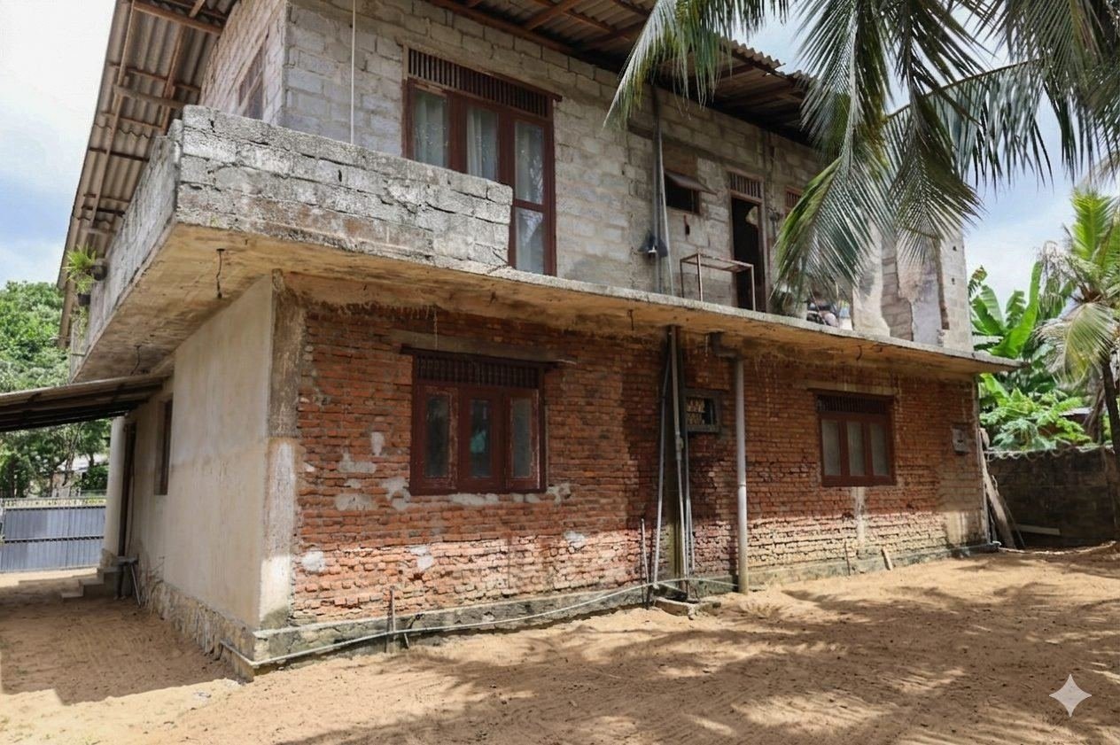 Land with house for sale in Kesbewa close town - photo 4