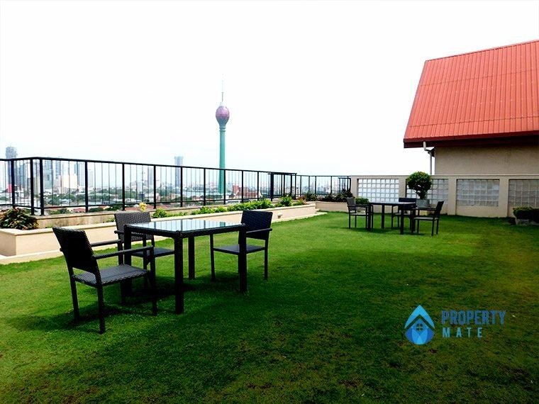 Hedges Court Apartment for rent in Colombo 10 - photo 2