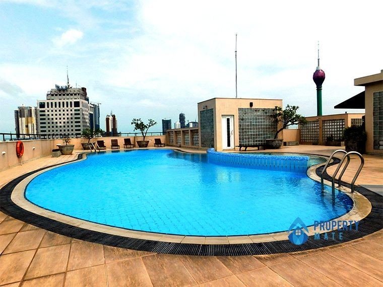 Hedges Court Apartment for rent in Colombo 10 - photo 1