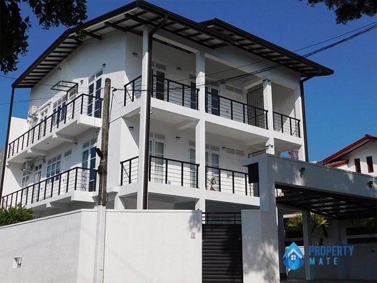 Three units Luxury Apartment complex for sale in Nugegoda Wijerama - photo 1