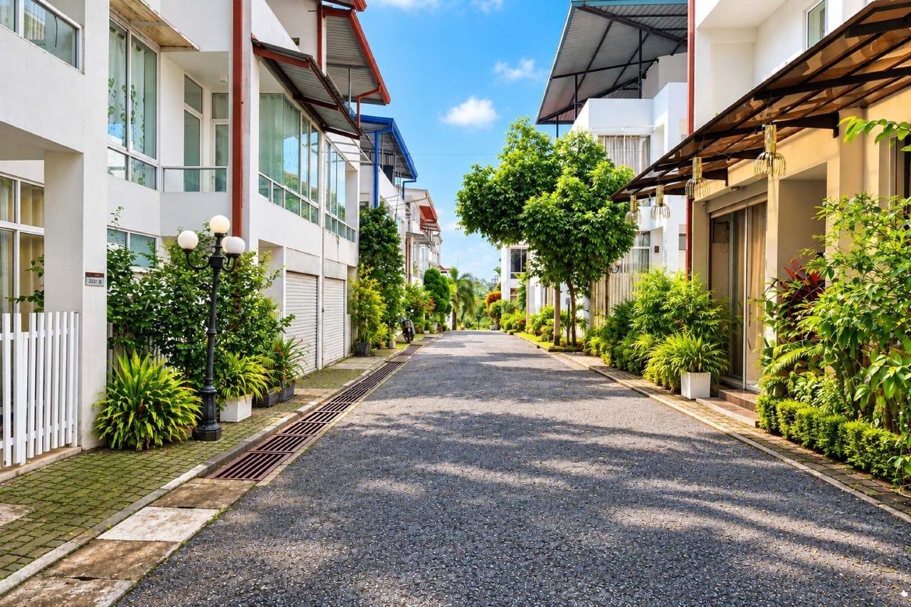 Three Storey House for Sale in Homagama – Parklane Residencies - photo 2