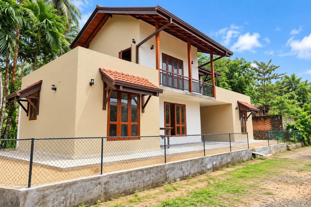 Two Storey Modern House for Sale in Horana - photo 1