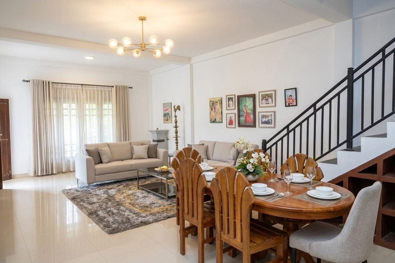 Two storey house for sale in Gampaha orutota rd - photo 2