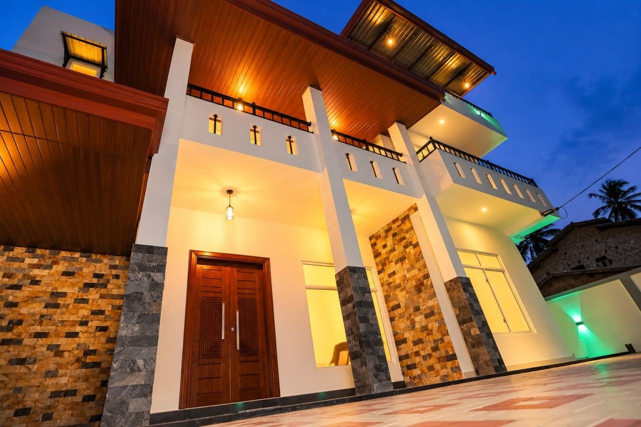 Modern luxury villa hotel for sale in Tangalle - photo 3