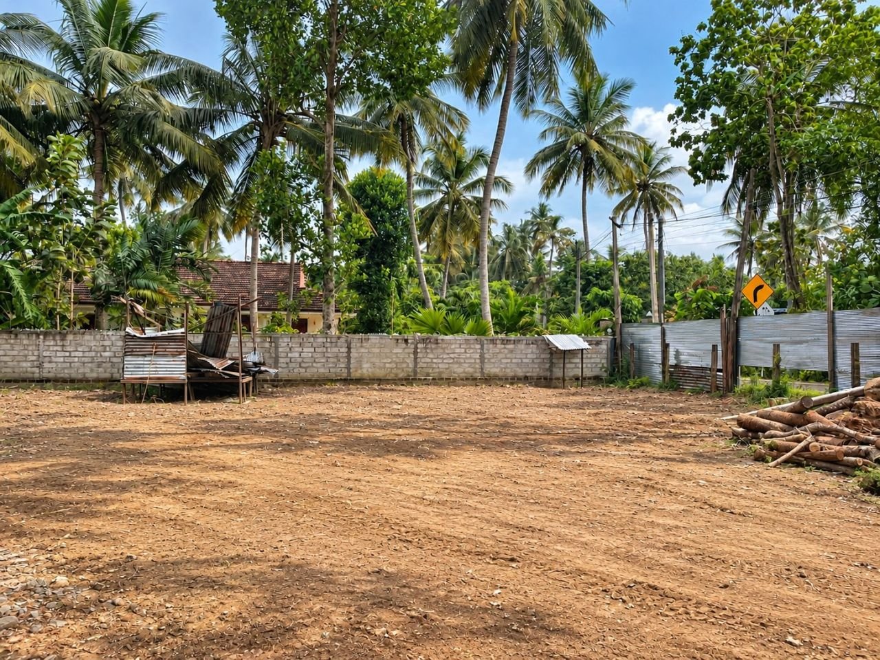 Lakeside Land for Sale in Waikkala, Negombo - photo 2