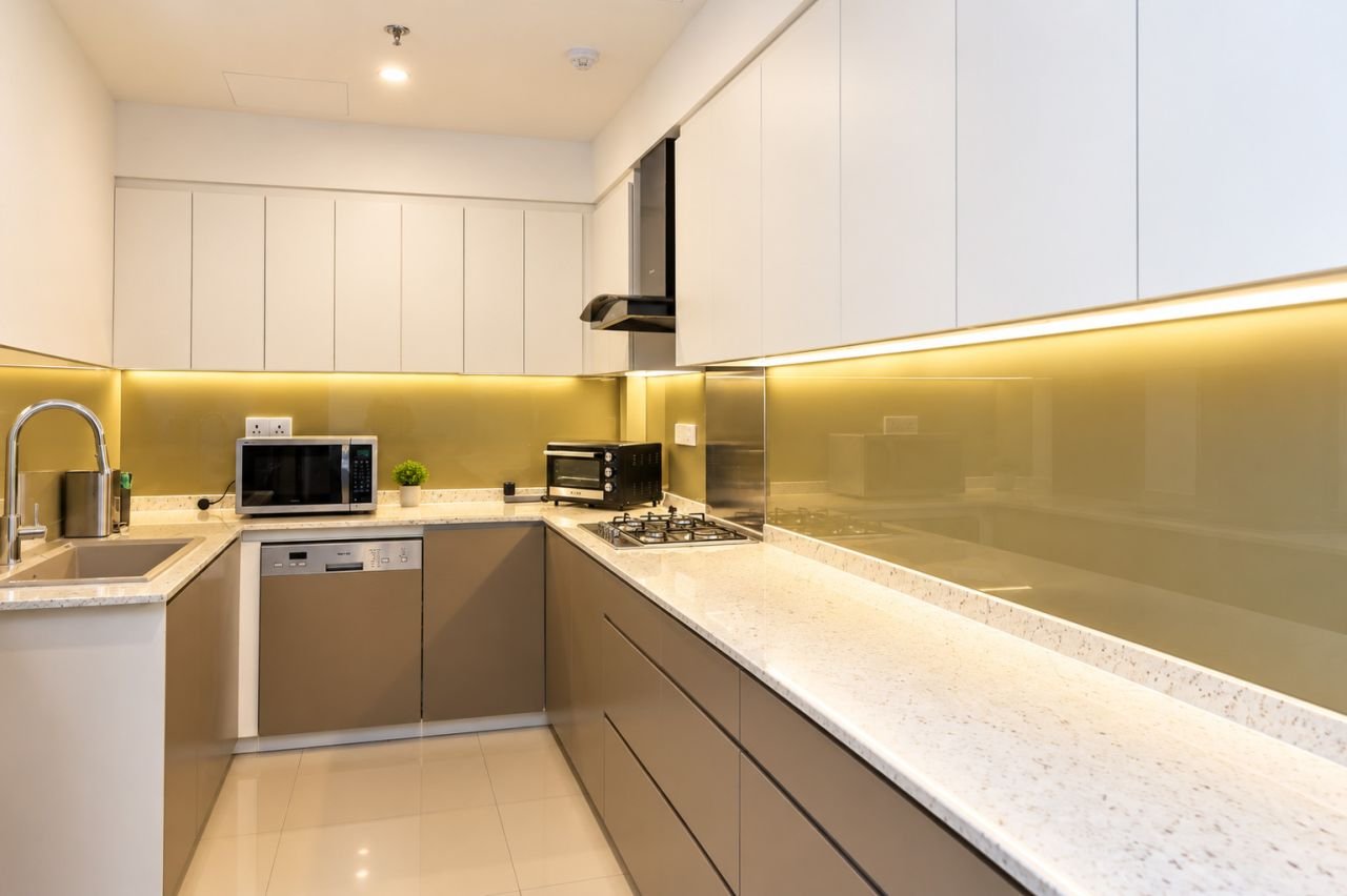 Fully Furnished Luxury 3 Bedroom Apartment for Rentin in Kotte Colombo - photo 5