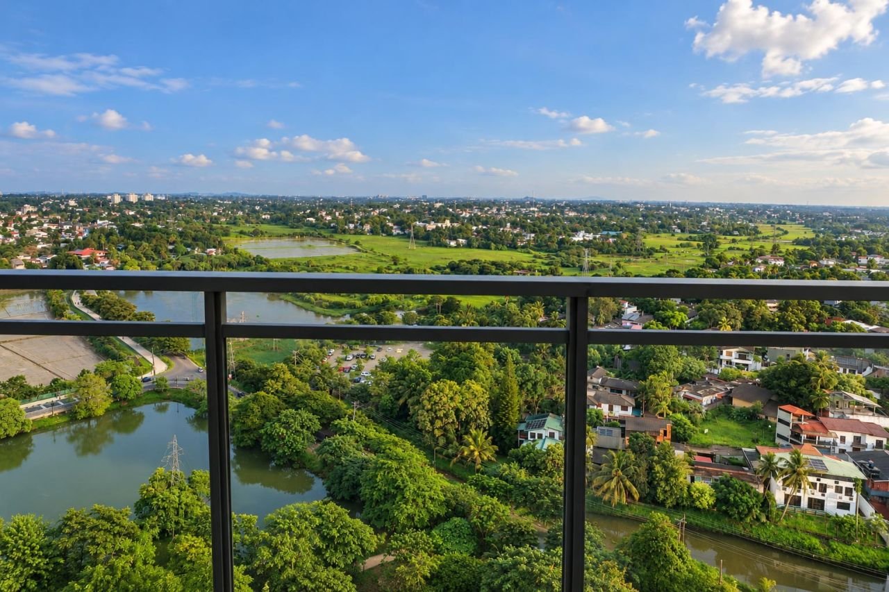 Fully Furnished Luxury 3 Bedroom Apartment for Rentin in Kotte Colombo - photo 12
