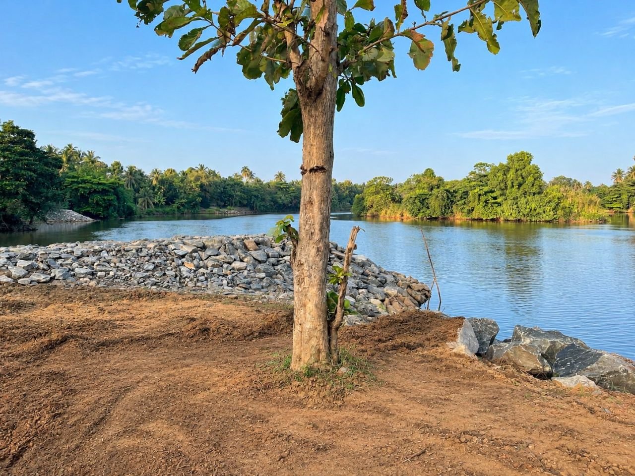 Lakeside Land for Sale in Waikkala, Negombo - photo 7