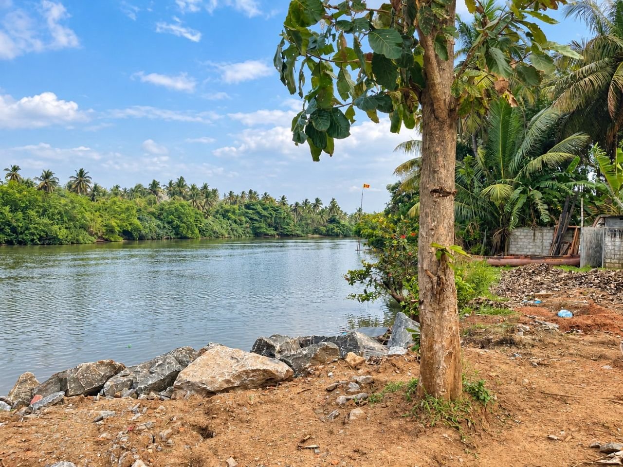 Lakeside Land for Sale in Waikkala, Negombo - photo 4