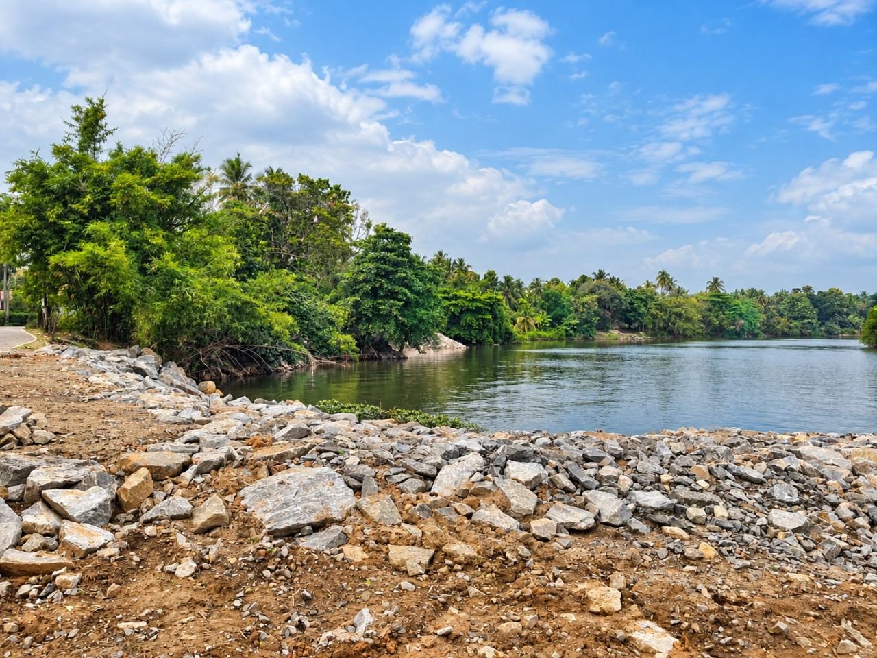 Lakeside Land for Sale in Waikkala, Negombo - photo 3