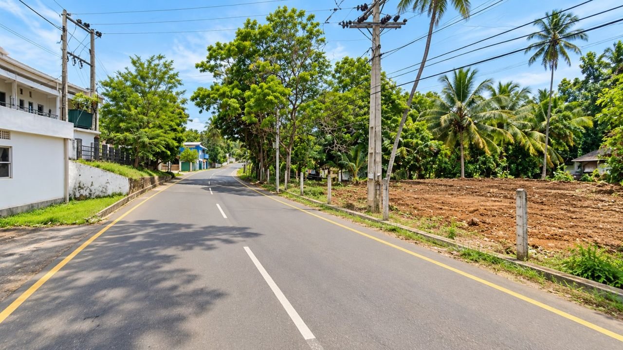 Land for Sale in Tangalle – Near Tangalle Court - photo 3