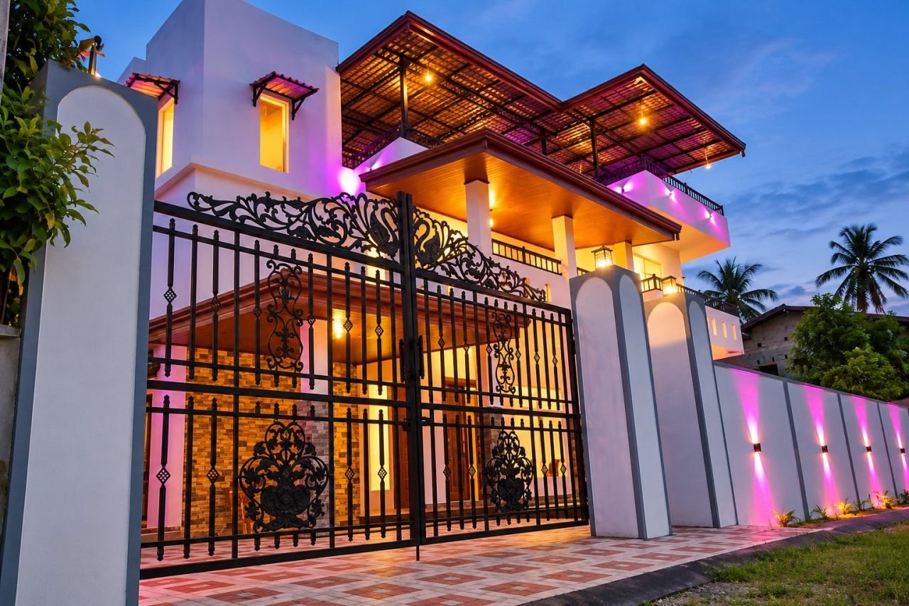 Modern luxury villa hotel for sale in Tangalle - photo 2