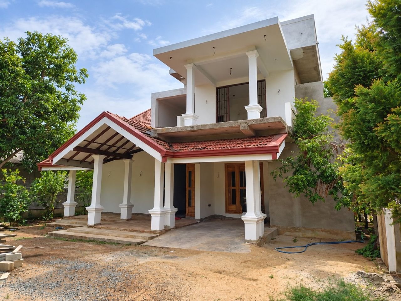 Half Built Two Storey House for Sale in Chilaw, Puttalam - photo 4