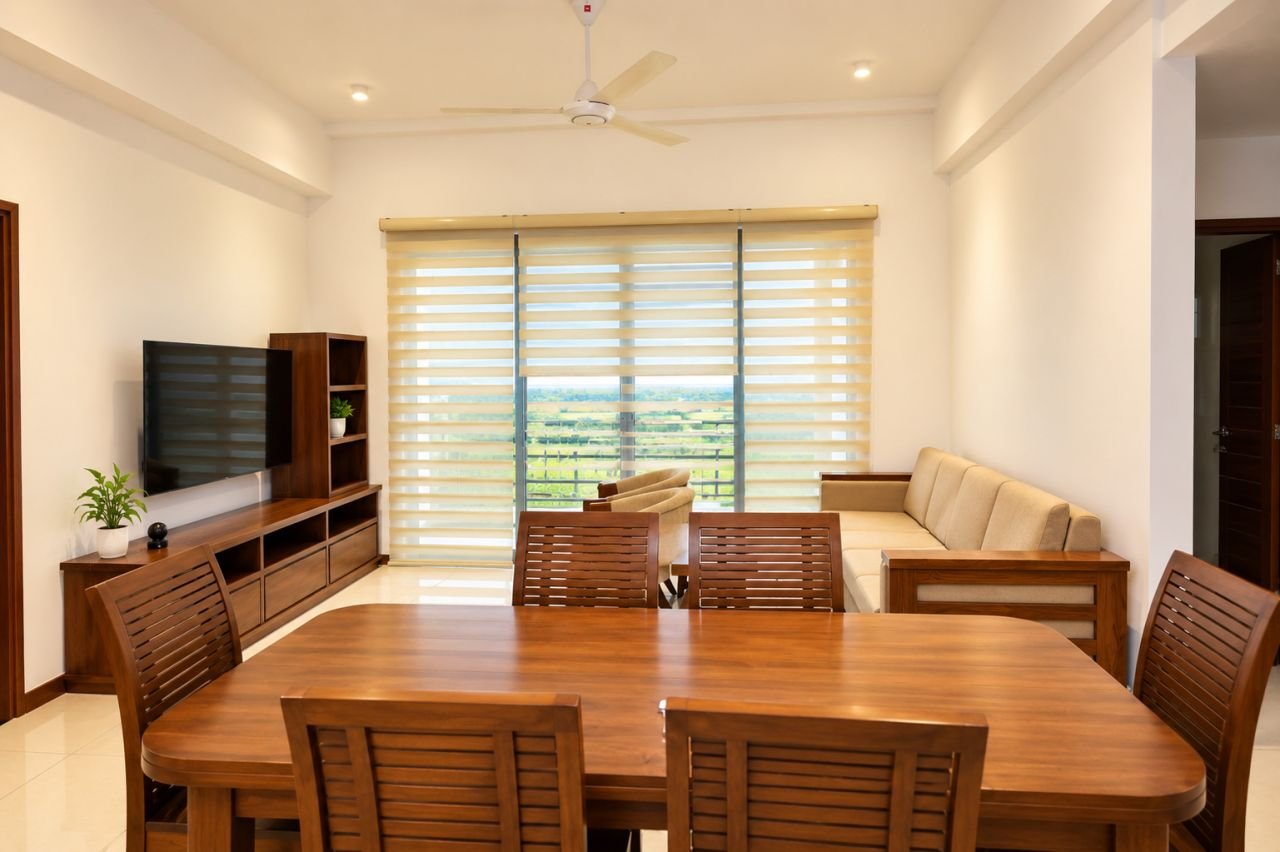 Fully Furnished Luxury 3 Bedroom Apartment for Rentin in Kotte Colombo - photo 3