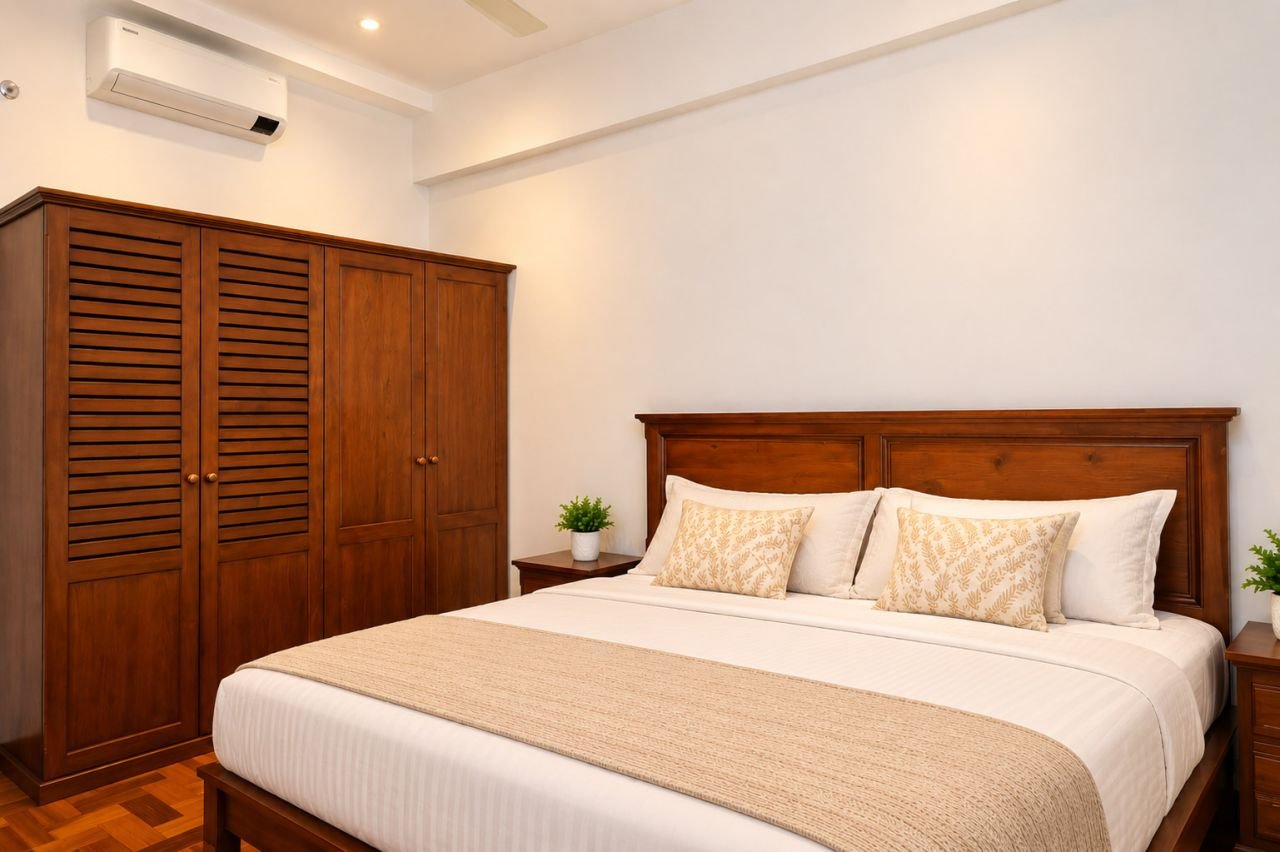Fully Furnished Luxury 3 Bedroom Apartment for Rentin in Kotte Colombo - photo 7