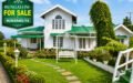 Antique colonial bungalow and boutique hotel for sale in Nuwara Eliya