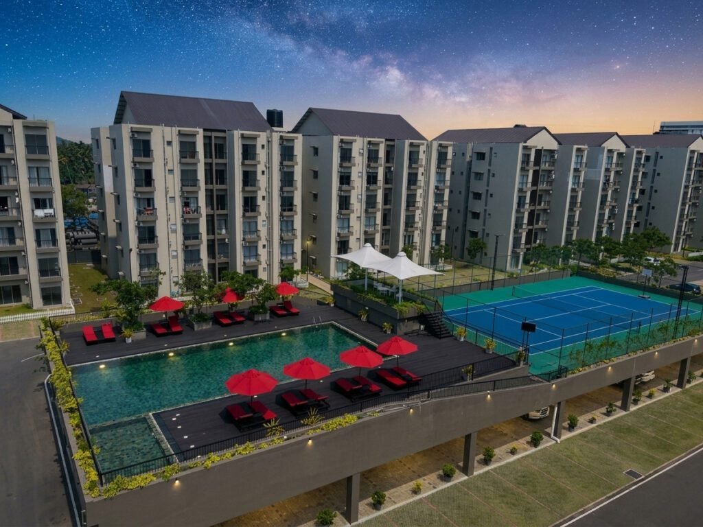 Apartment for Sale in Malabe Elixia’s 3C’s by Homelands