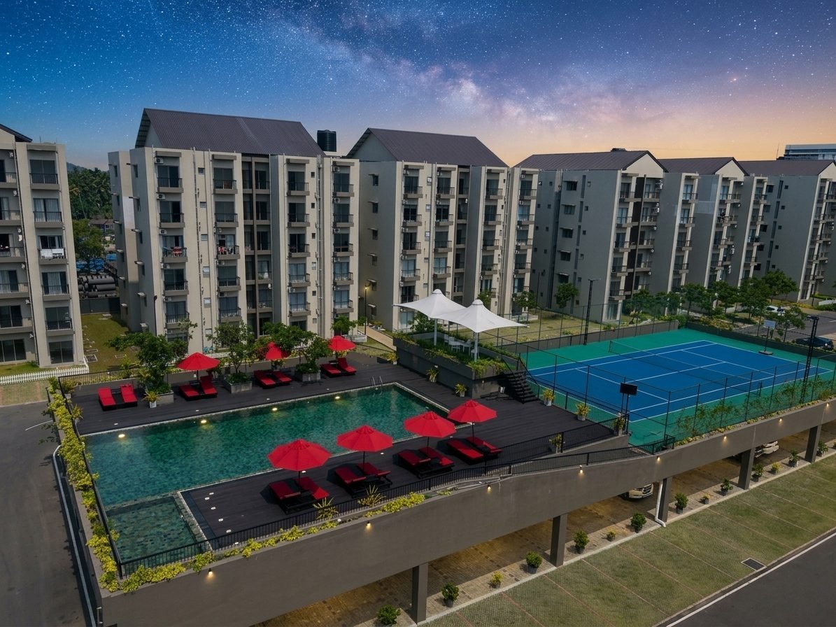Apartment for Sale in Malabe Elixia’s 3C’s by Homelands