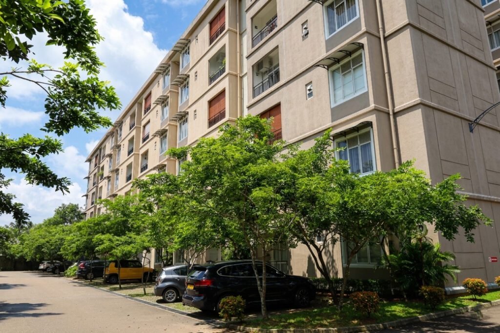 Apartment for sale in Mount Clifford Residencies – Homagama