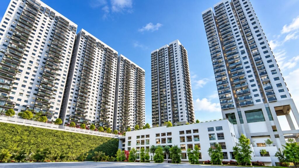 Brand New Luxury Apartment for Sale Marina Square, Colombo