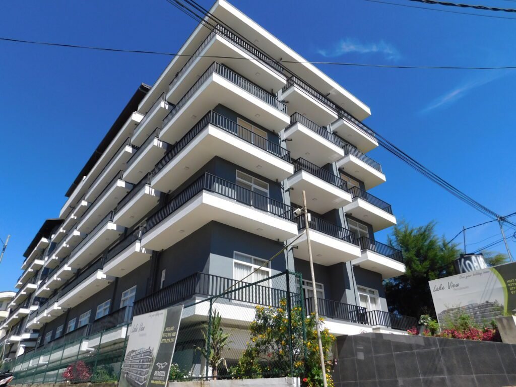Apartment for sale in Nuwara Eliya