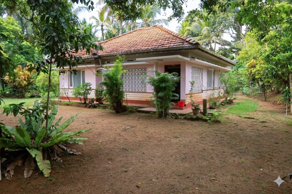 House for sale in Matara Telijjawila