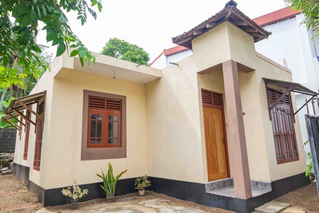 House for sale in Pannipitiya Depanama
