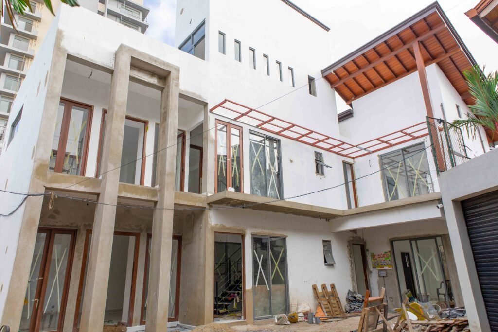 Luxury House for rent in Colombo 05