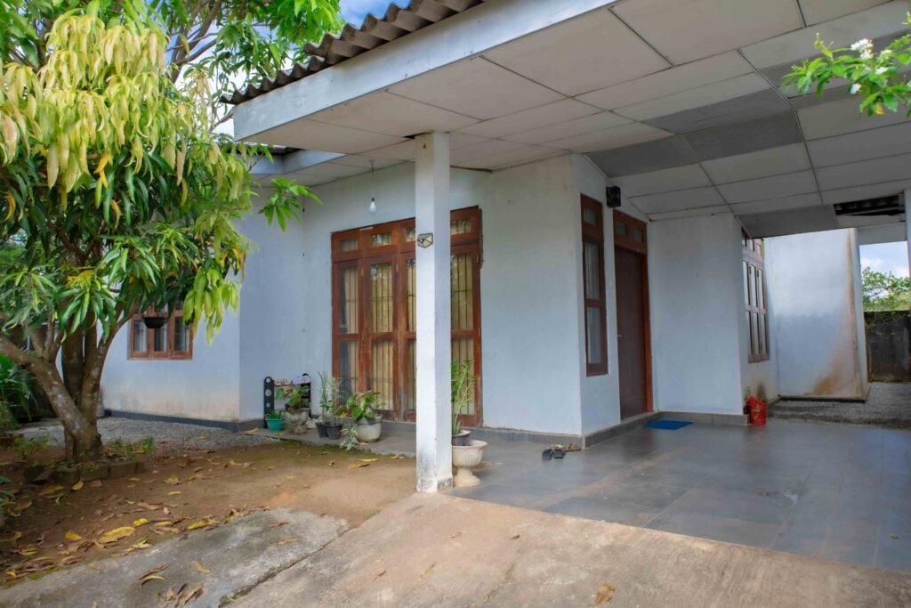 House for sale in Homagama Uduwana