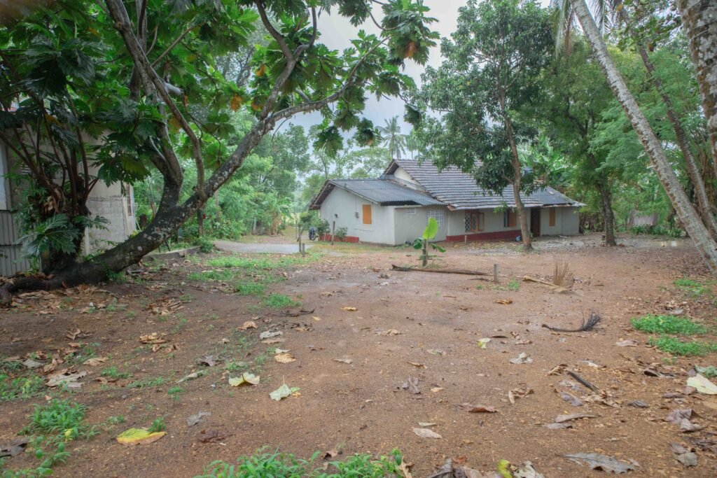 Land for sale in Boralesgamuwa Neelammahara