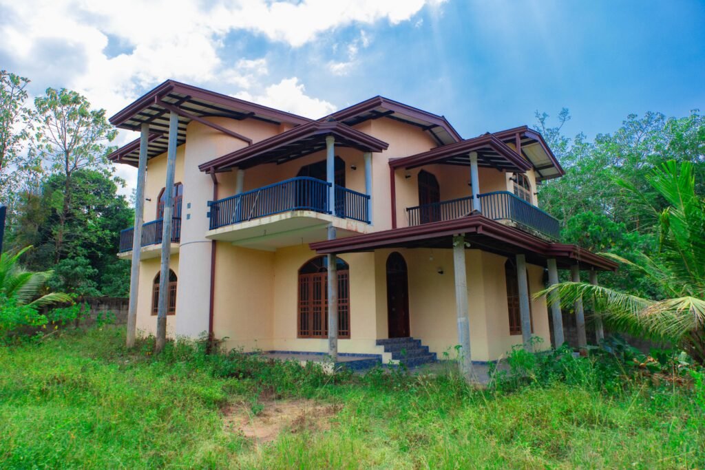 Two storey house for sale in Horana Pokunuwita