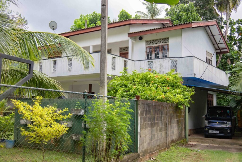 Two storey house for sale in Kandana