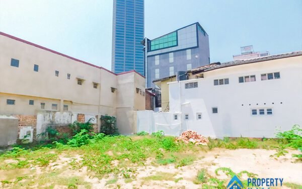 Land for sale in Colombo 05 Havelock Town