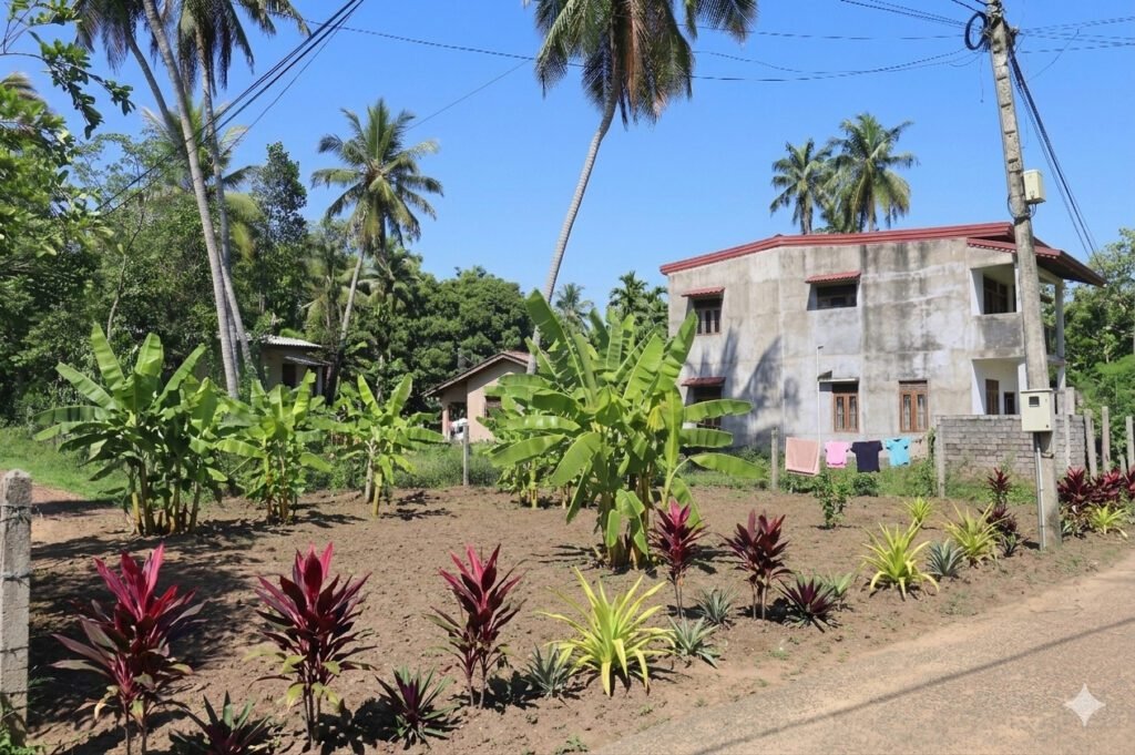 Land for sale in Panadura close De Silva rd