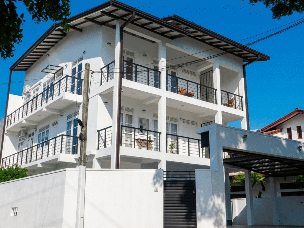 Luxury Apartment for rent in Nugegoda Wijerama