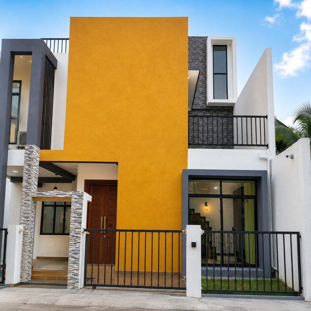 MODERN HOUSE FOR RENT IN GAMPAHA HANSAGIRI ROAD