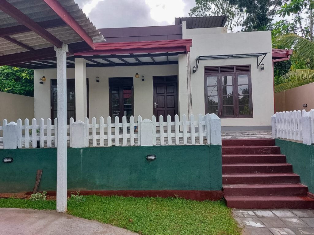 New House for Rent Kadawatha near Delgoda & Biyagama