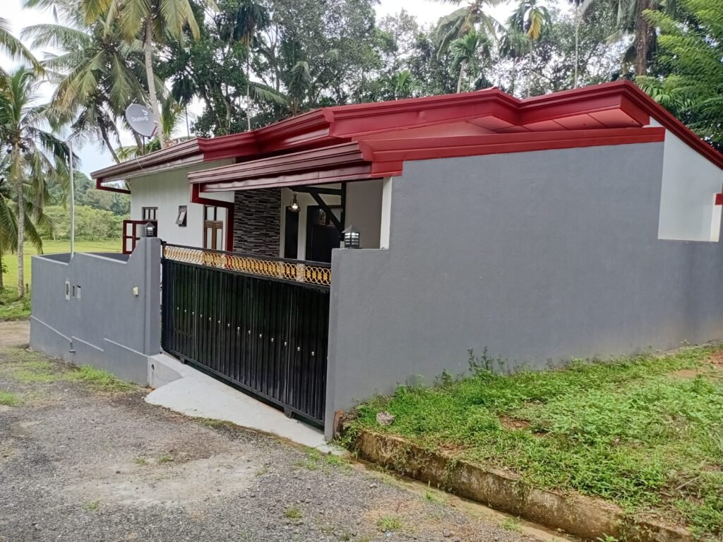 House for sale in Homagama watareka